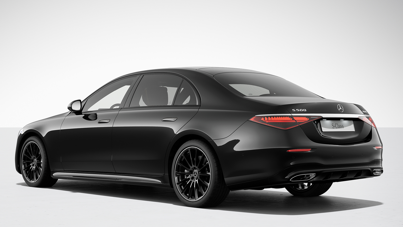 Mercedes S-Class: Αναβαθμισμένη, «εξυπνότερη» και με νέα έκδοση  